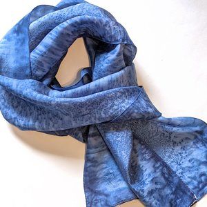 Silk Scarf Neck scarf NWOT